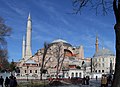 Istanbul, Türkei: Hagia Sophia