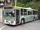 大型路線バス F8369