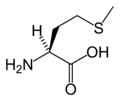 L-Metionin (Met / M)