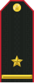 Mongolian Army-MAJ-service