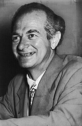 Linus Pauling godine 1954.