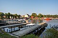 * Nomination: Sandhamn habour. --ArildV 09:41, 10 September 2024 (UTC) * * Review needed