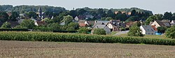 Skyline of Frières-Faillouël