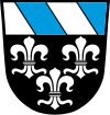 Wappen von Gangkofen