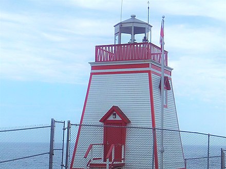 Allan's Island Lighthouse