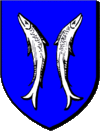 Blason de Poissons