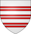 Blason de Avrecourt