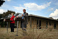 November 10, 2007 at the Bush Ranch in Crawford, Texas, United States