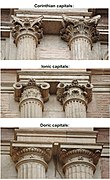 Assézat: capitals.