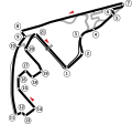 大奖赛赛道 (2009–2020)