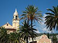 Chiesa parrocchiale di Santa Maria a Cogoleto