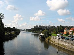 La Lys à Comène