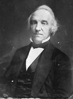 Daniel Dickinson, 1840-1850