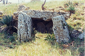 Il dolmen