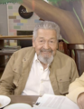 Eddie Garcia op 1 april 2019 overleden op 20 juni 2019