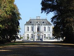 Jagdschloss Falkenlust