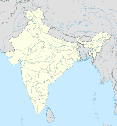 ପଥରଲା ବାରେଜ is located in India