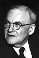 John Foster Dulles geboren op 25 februari 1888