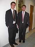 Thumbnail for Mormon missionary