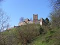 Owerkirch: Ruine Schaueburg