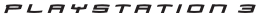 PlayStation 3 logo