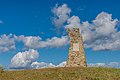 Il monumento della battaglia di Sliva, vicino a Krusevo.