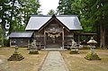 頸城郡 菅原神社