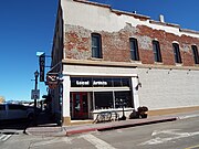 Grand Canyon Hotel Building