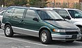 1993—1995 Mercury Villager