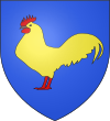 Blason de Frampas