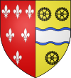 Blason de Maincy