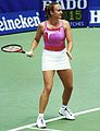 Mary Pierce geboren op 15 januari 1975