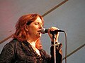 Mary Coughlan op 14 april 2007 geboren op 5 mei 1956