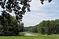 Fürst-Pückler-Park Bad Muskau in der Oberlausitz (Deutschland/Polen)