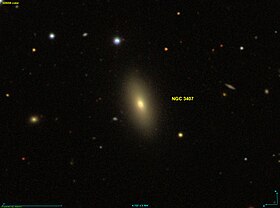 Image illustrative de l’article NGC 3407