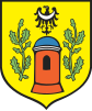 Coat of arms of Gmina Niemcza