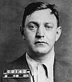 Dutch Schultz in de jaren dertig van de 20e eeuw overleden op 24 oktober 1935