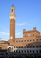 Siena, Italien: Palazzo Pubblico (Rathaus)