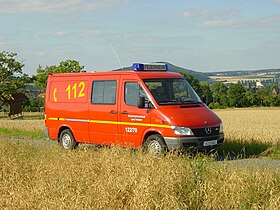 Strahlenspürtruppfahrzeug (Gerätewagen Strahlenspürtrupp)