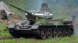 En T-34-85