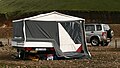 Tent trailers