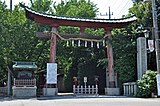 鷲宮神社