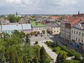 Aerial views of Sambir