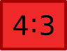 4∶3