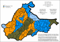 Ethnic structure of Brčko by settlements 2013