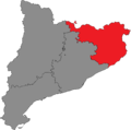 Thumbnail for Girona (Parliament of Catalonia constituency)