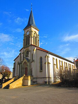 Kerk van Helstroff