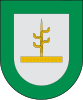 Coat of arms of Albino Zertuche Municipality