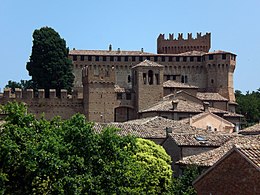 Gradara – Veduta