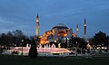 Istanbul, Türkei: Hagia Sophia